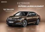 Skoda Superb Laurin & Klement 2019 года (WW)